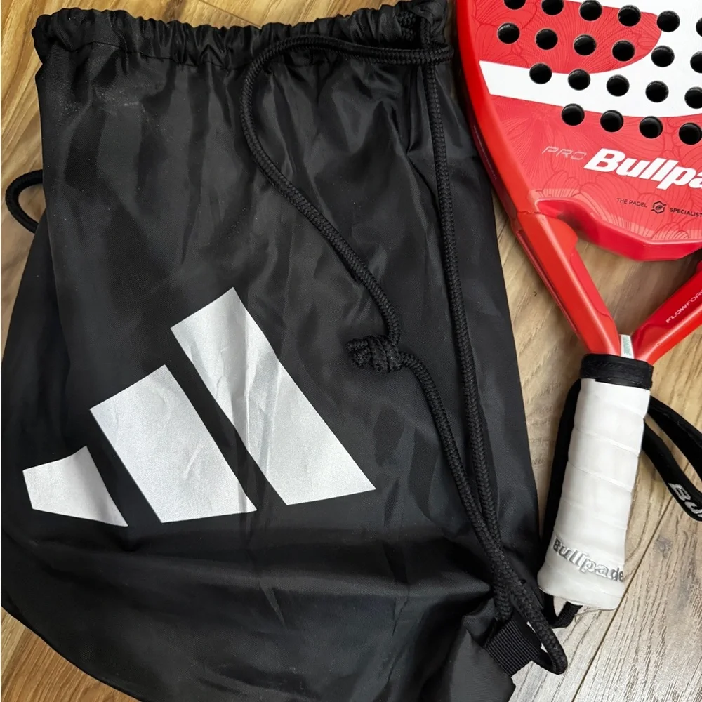 BullPadel Red Padel Racket Flow - Picture 8 of 8